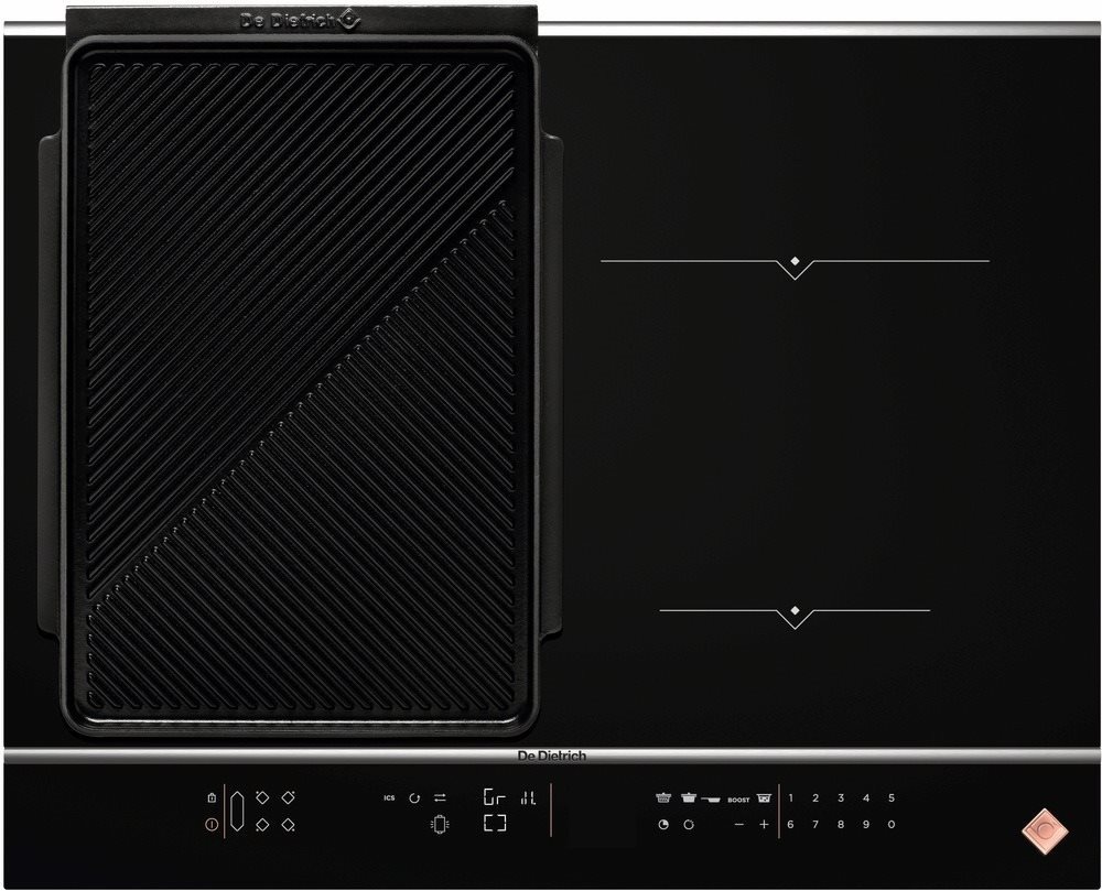 Cooktop De Dietrich DPI7684XS Screen