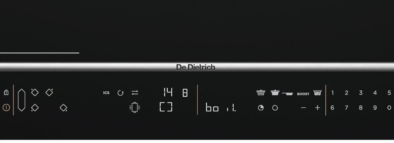 Cooktop De Dietrich DPI7878X ...