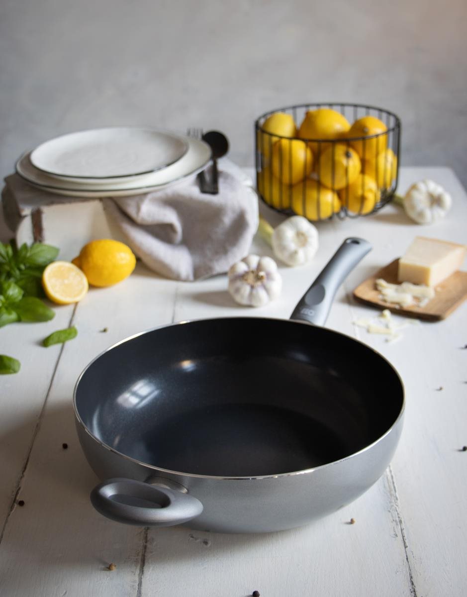 Wok Pan ELO Ducato Wok multifunctional 28 cm Lifestyle