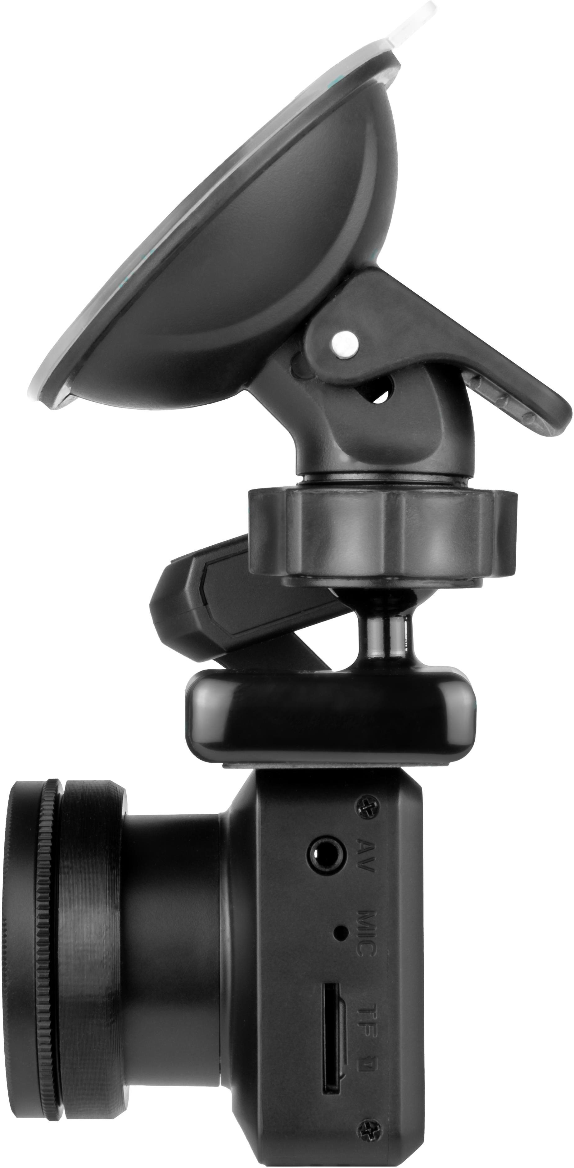 Autós kamera Eltrinex LS600 GPS Oldalnézet