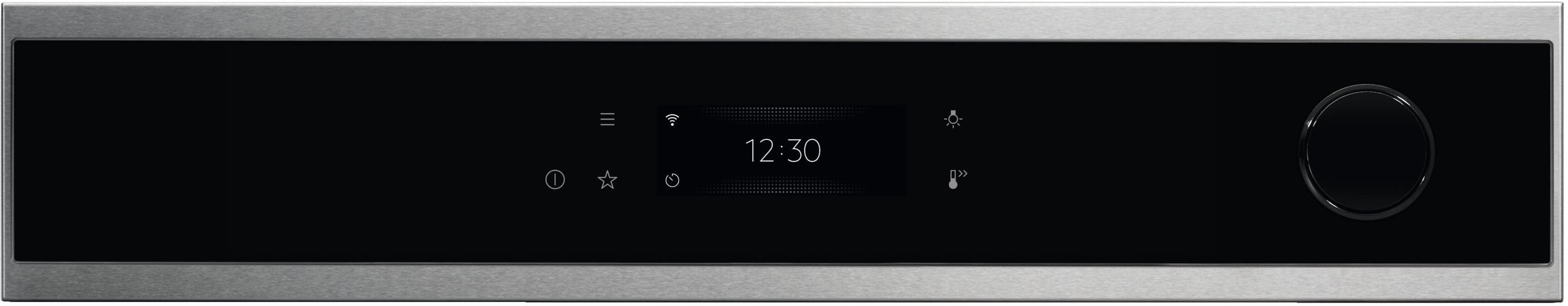Oven & Cooktop Set ELECTROLUX 700 SteamCrisp EOC8P39WX + ELECTROLUX 700 SaphirMatt EIS62453IZ ...