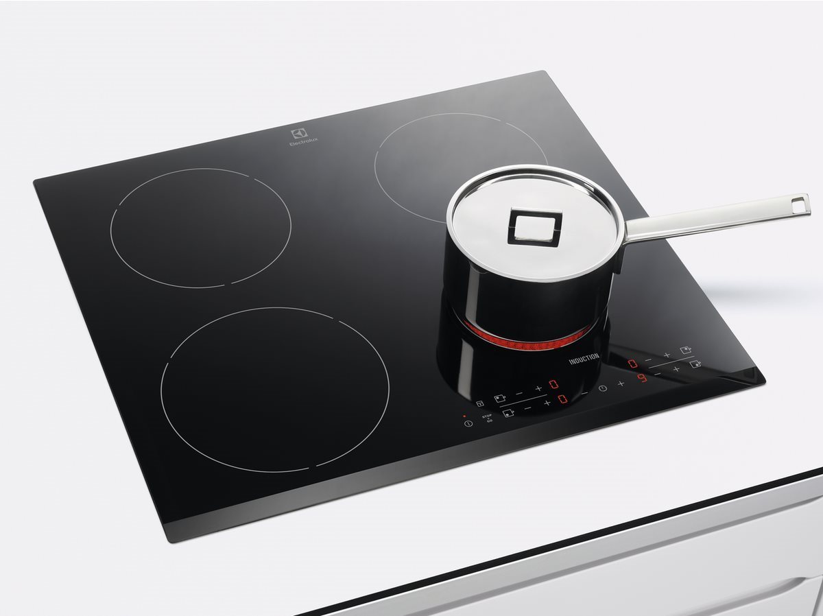 Főzőlap ELECTROLUX LIR60433B Képernyő