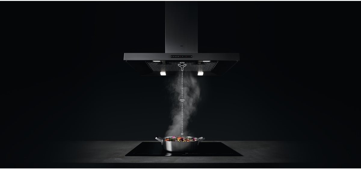 Cooktop AEG Mastery DirectTouch HK854870FB Lifestyle
