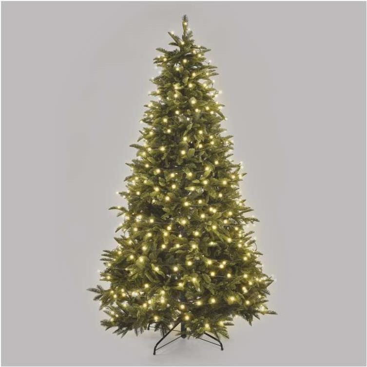 Fényfüzér EMOS LED karácsonyi fényfüzér, cherry – golyók, 48 m, kültéri és beltéri, meleg fehér, időzítő Lifestyle