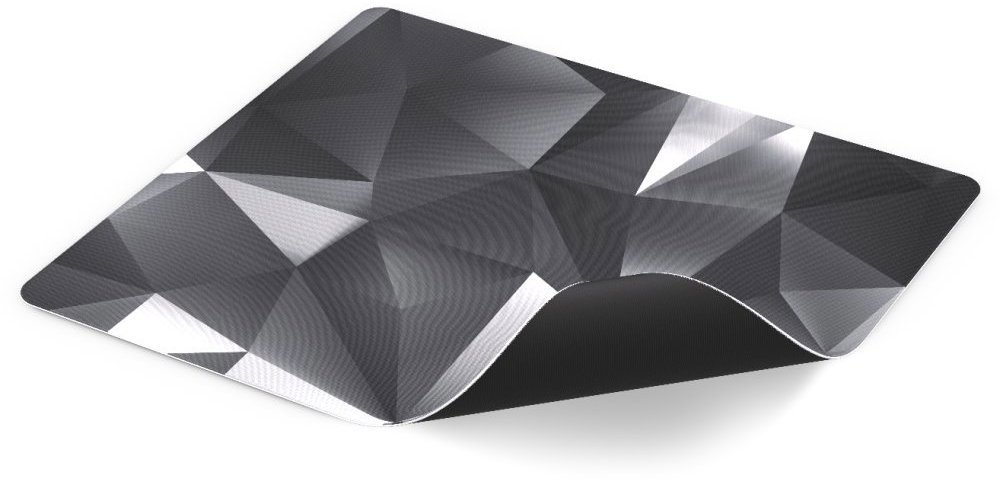 Mouse Pad Endorfy Crystal Black L ...