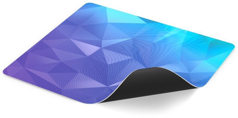 Mouse Pad Endorphs Crystal Blue L ...