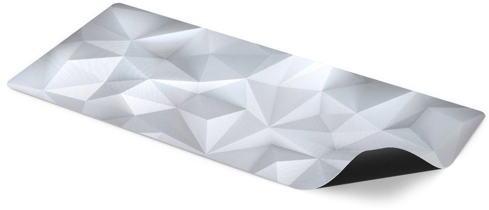 Mouse Pad Endorfy Crystal Onyx White XL ...