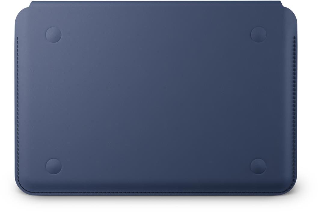 Laptop Case Epico Leather Sleeve for Macbook Pro 13,3