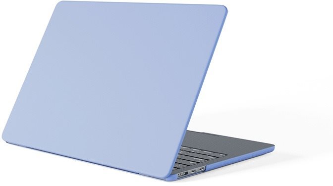 Laptop Case Epico Shell cover for MacBook Air 13,6