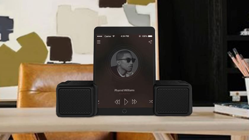 Bluetooth Speaker EVOLVEO ARMOR 2X1 Lifestyle