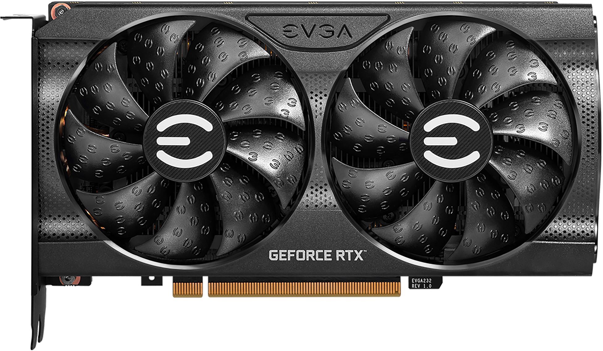 Graphics Card EVGA GeForce RTX 3060 XC GAMING Screen