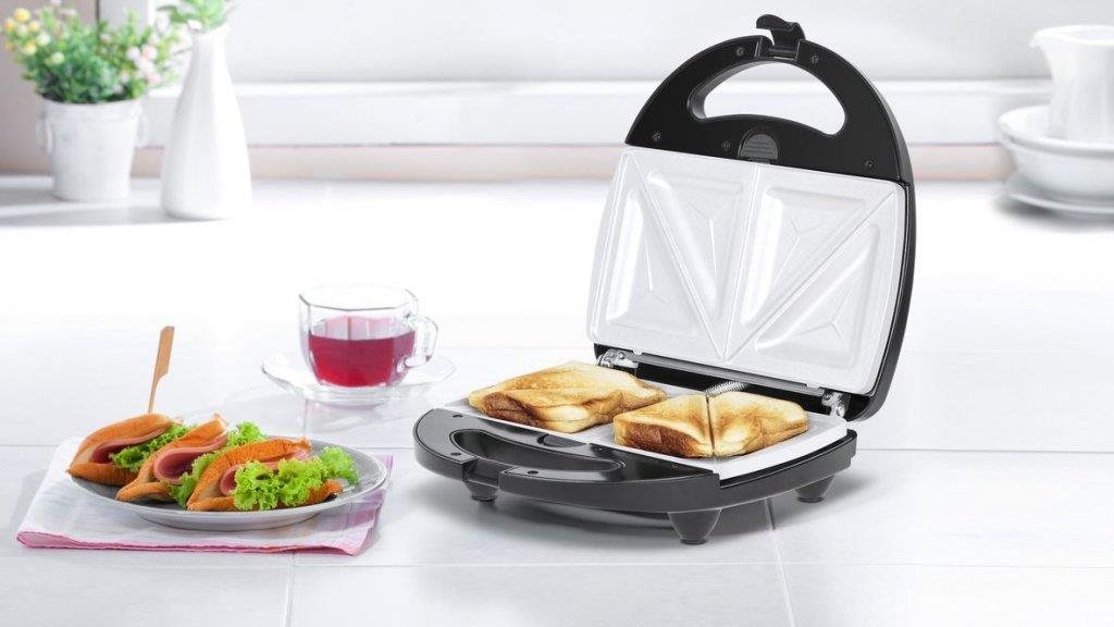 Sandwich Maker TEESA TSA3222 Sandwich maker ...