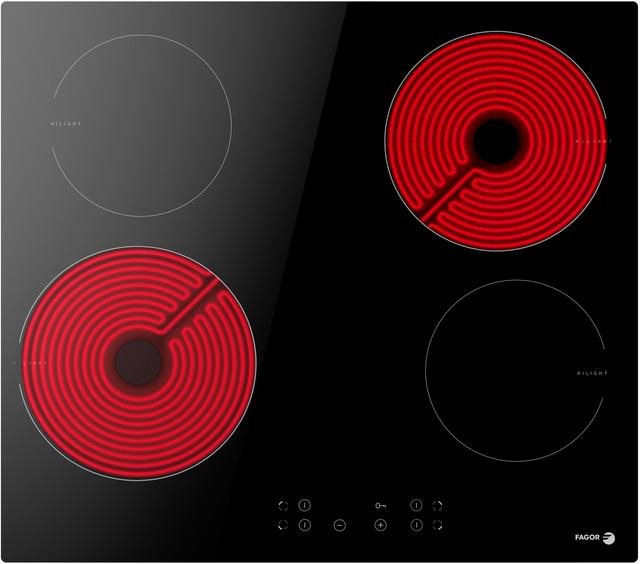 Cooktop FAGOR 3VFT-40AC ...