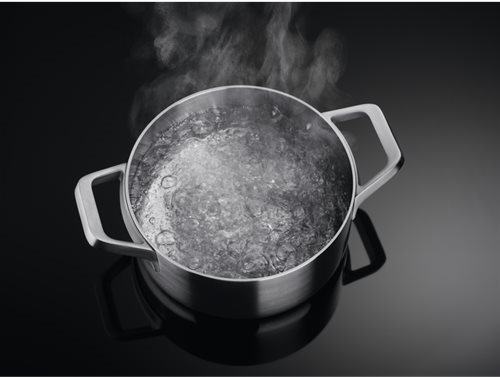 Cooktop AEG Mastery SenseBoil IAE84411XB Features/technology