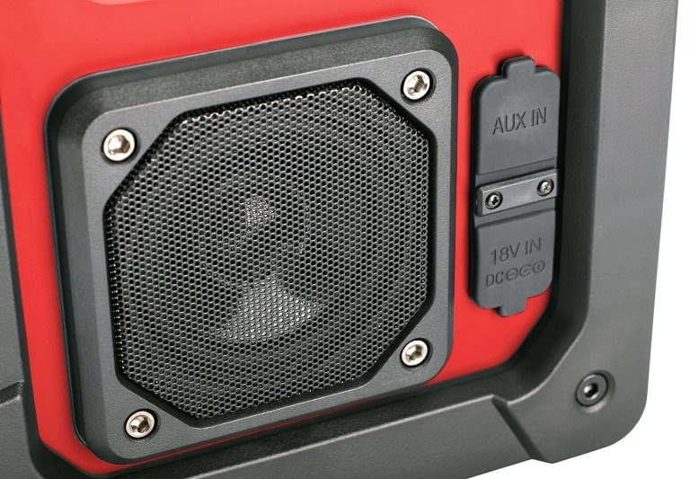 Radio FESTA AKU radio SHARE20V, DAB+/FM/BT/USB, IPX 54, 230V 28076 (without AKU) ...
