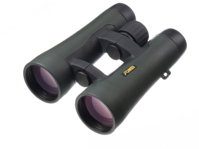 Binoculars FOMEI 10x50 LEADER WR Lateral view
