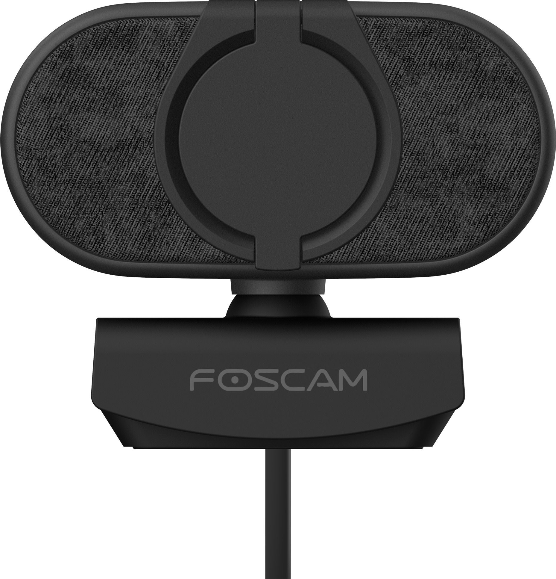 Webcam Foscam 2K USB-Webkamera Screen