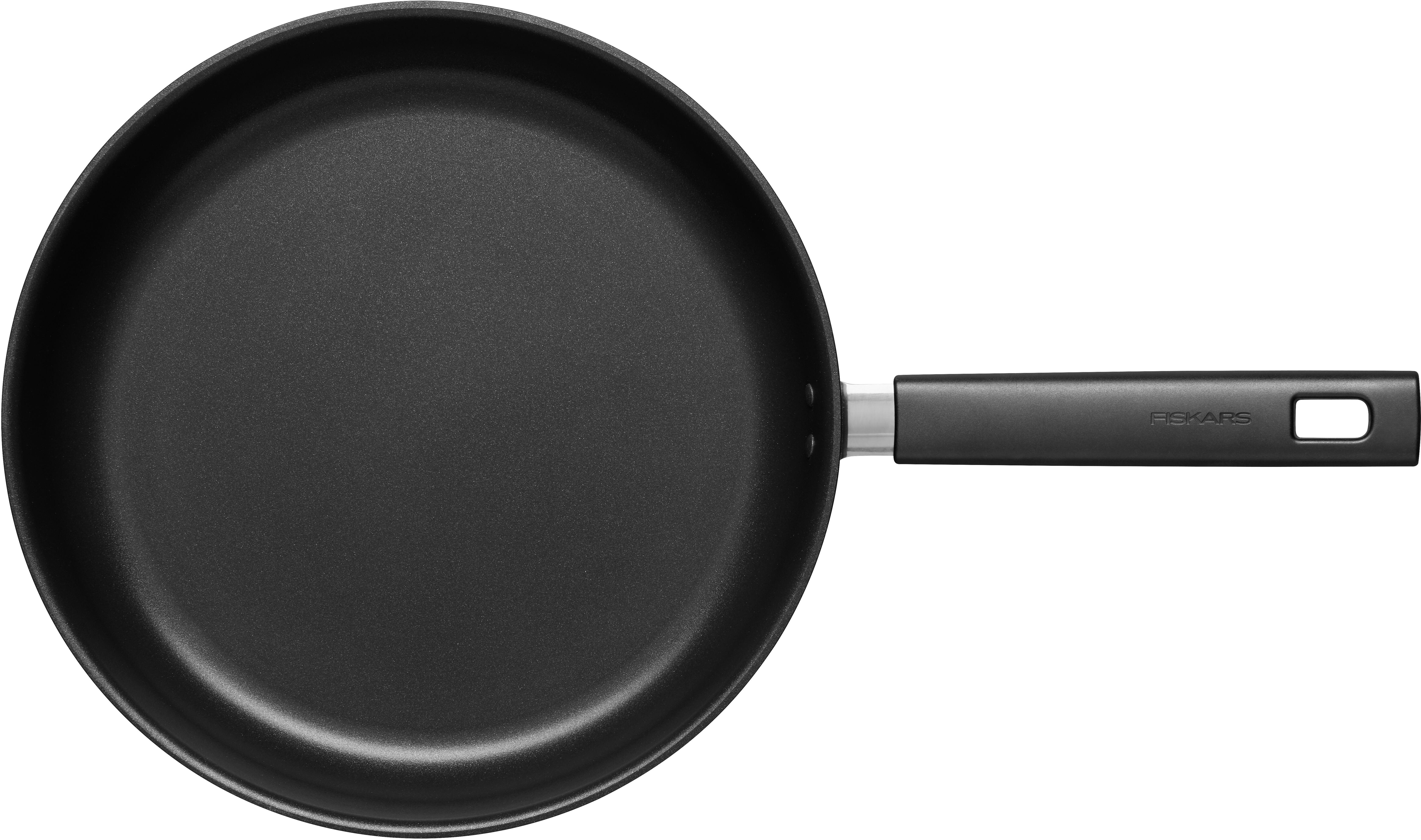 Pan FISKARS Hard Face Frying Pan, 30 cm ...