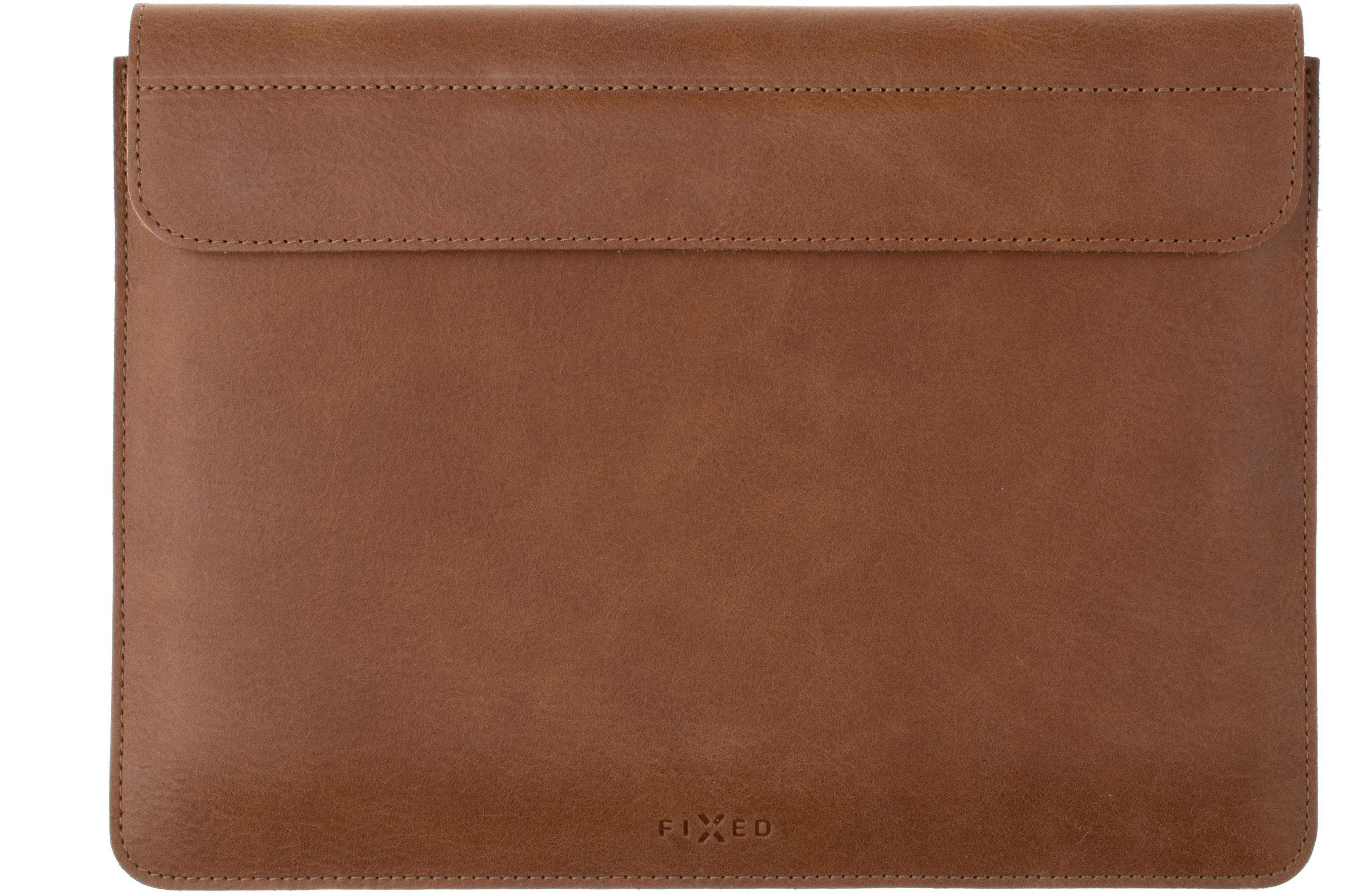 Laptop Case FIXED Oxford Torcello for Apple MacBook Air 13,6