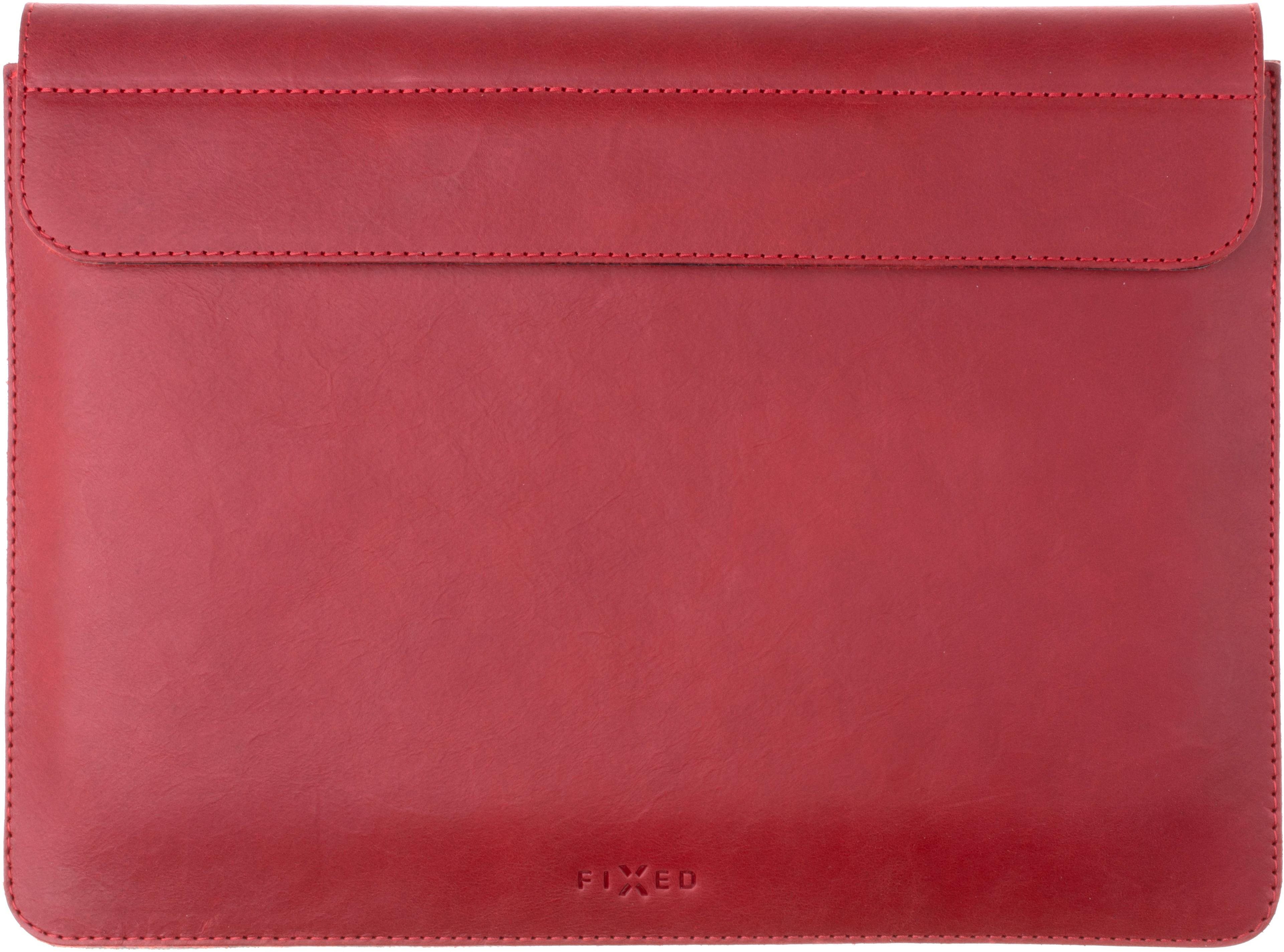 Laptop Case FIXED Oxford Torcello for Apple MacBook Air 13,6