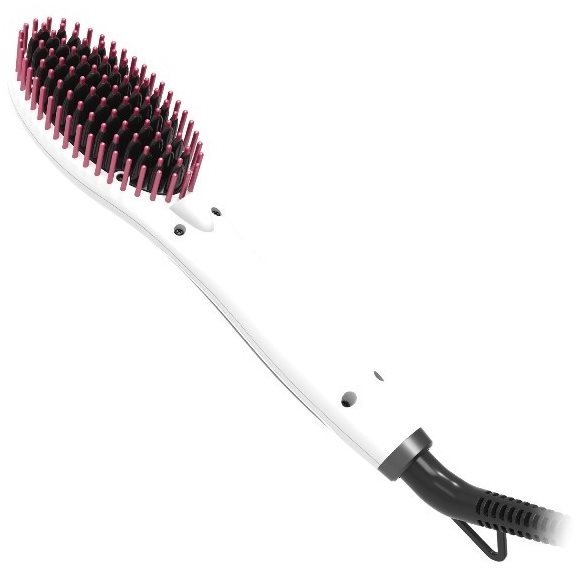 Flat Iron Gama Innova Mini, Brush Bottom side