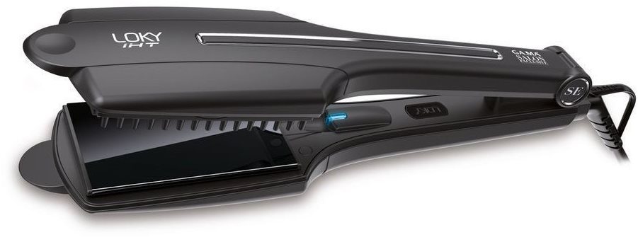 Flat Iron Gamma Loky Box, Flat Iron Lateral view
