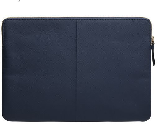 Puzdro na notebook dbramante1928 mode Paris Case pro Laptop 15''/MacBook Pro 16'' Ocean Blue Zadná strana