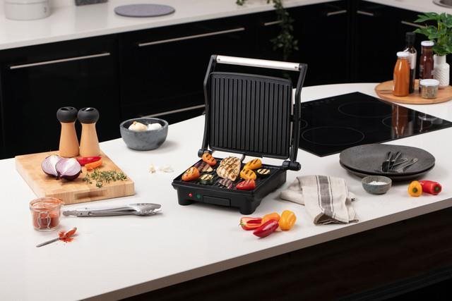 Electric Grill George Foreman 26250-56 FlexE Grill Lifestyle