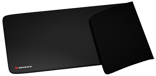 Mouse Pad Genesis CARBON 500 ULTRA LOGO 1100 × 450 mm ...
