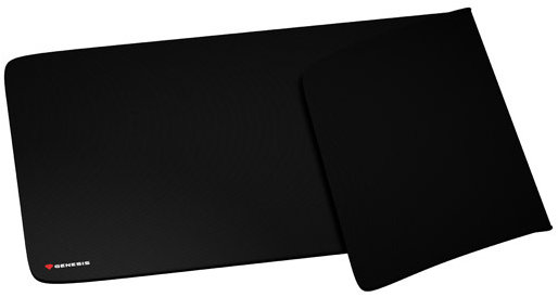 Mouse Pad Genesis CARBON 500 HYPER LOGO 1200 × 600 mm ...