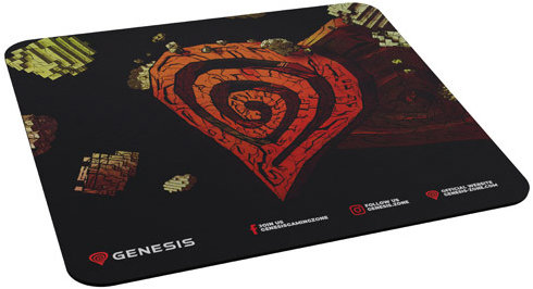 Mouse Pad Genesis ANCIENT STONE OF GENESIS 250 × 210 mm ...