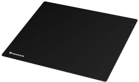 Mouse Pad Genesis CARBON 700 Cordura XL, 45 x 40cm, Black Lateral view