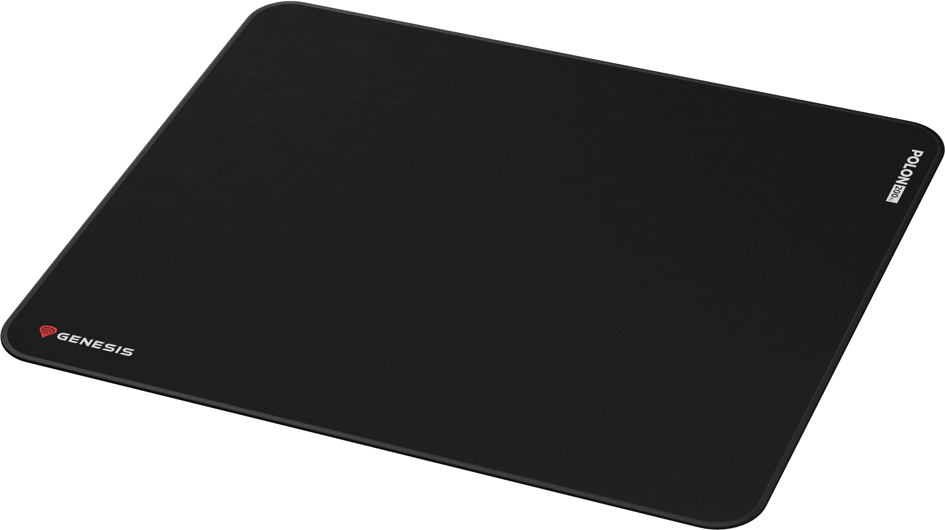 Mouse Pad Genesis POLON 200 XL 500 × 400 mm, black ...