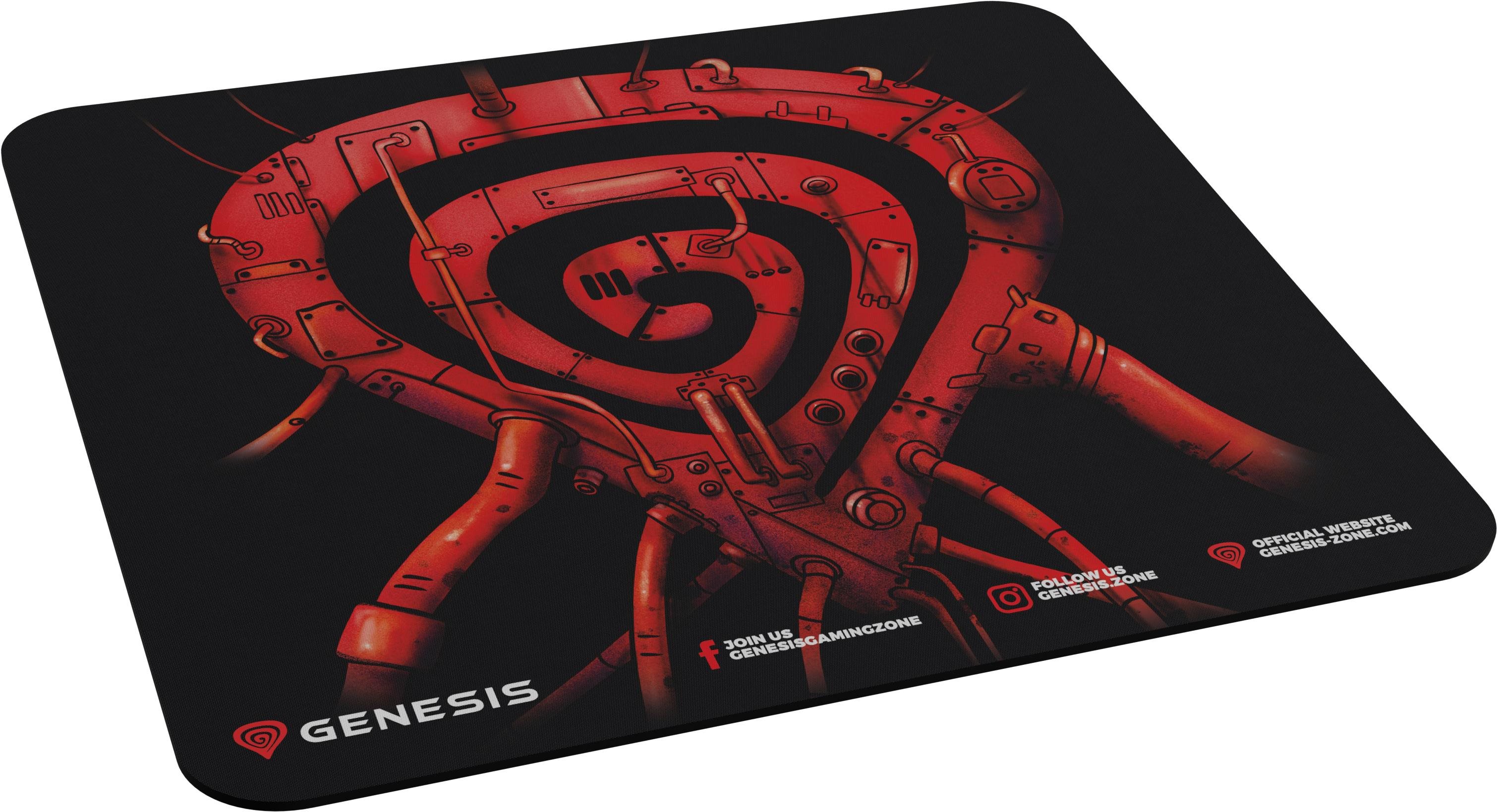 Mouse Pad Genesis PUMP UP THE GAME 250 × 210 mm ...