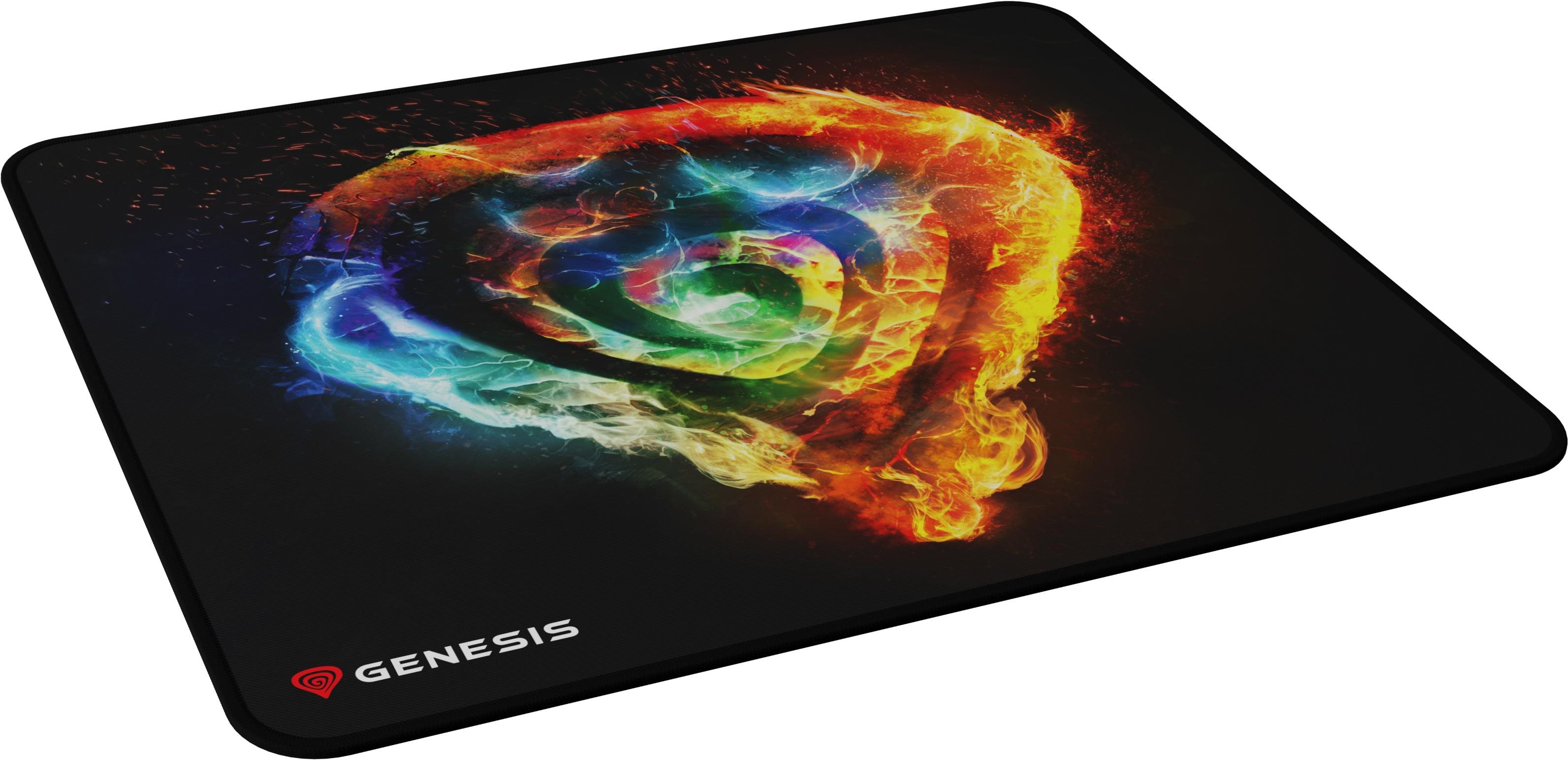 Mouse Pad Genesis CARBON 500 M FIRE G2 ...