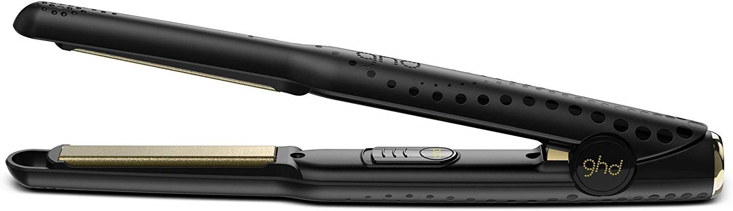 Flat Iron GHD Gold Mini Styler Lateral view
