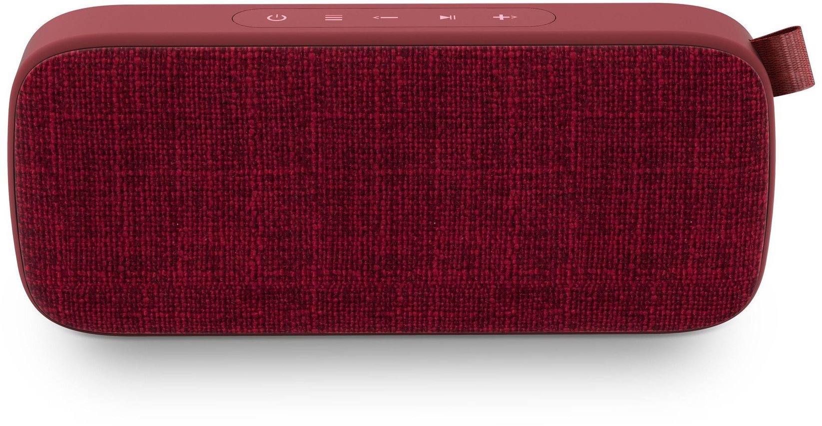 Bluetooth Speaker Energy System Fabric Box 3+ Trend Cherry Screen