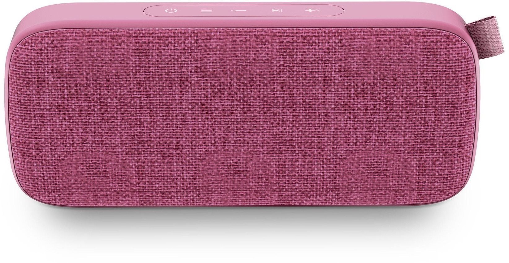 Bluetooth Speaker Energy System Fabric Box 3+ Trend, Grape Screen