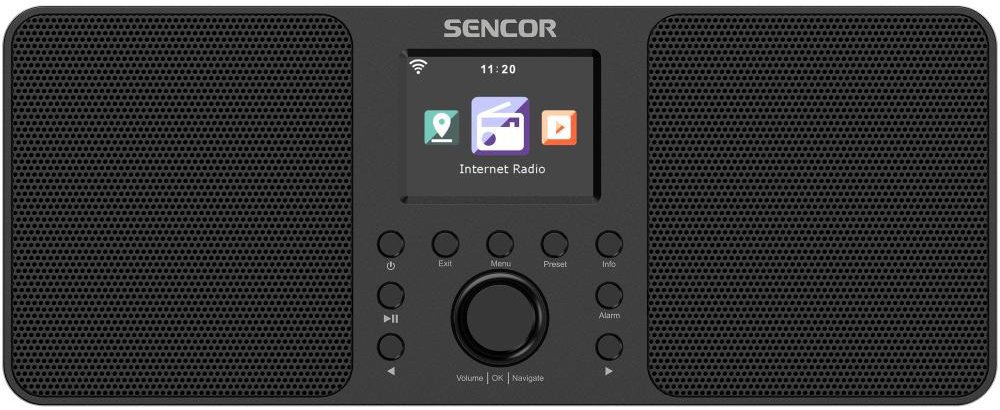 Radio Sencor SIR 6100WDB ...