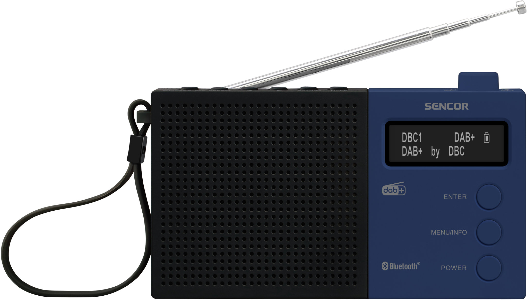 Radio Sencor SRD 7760BB ...