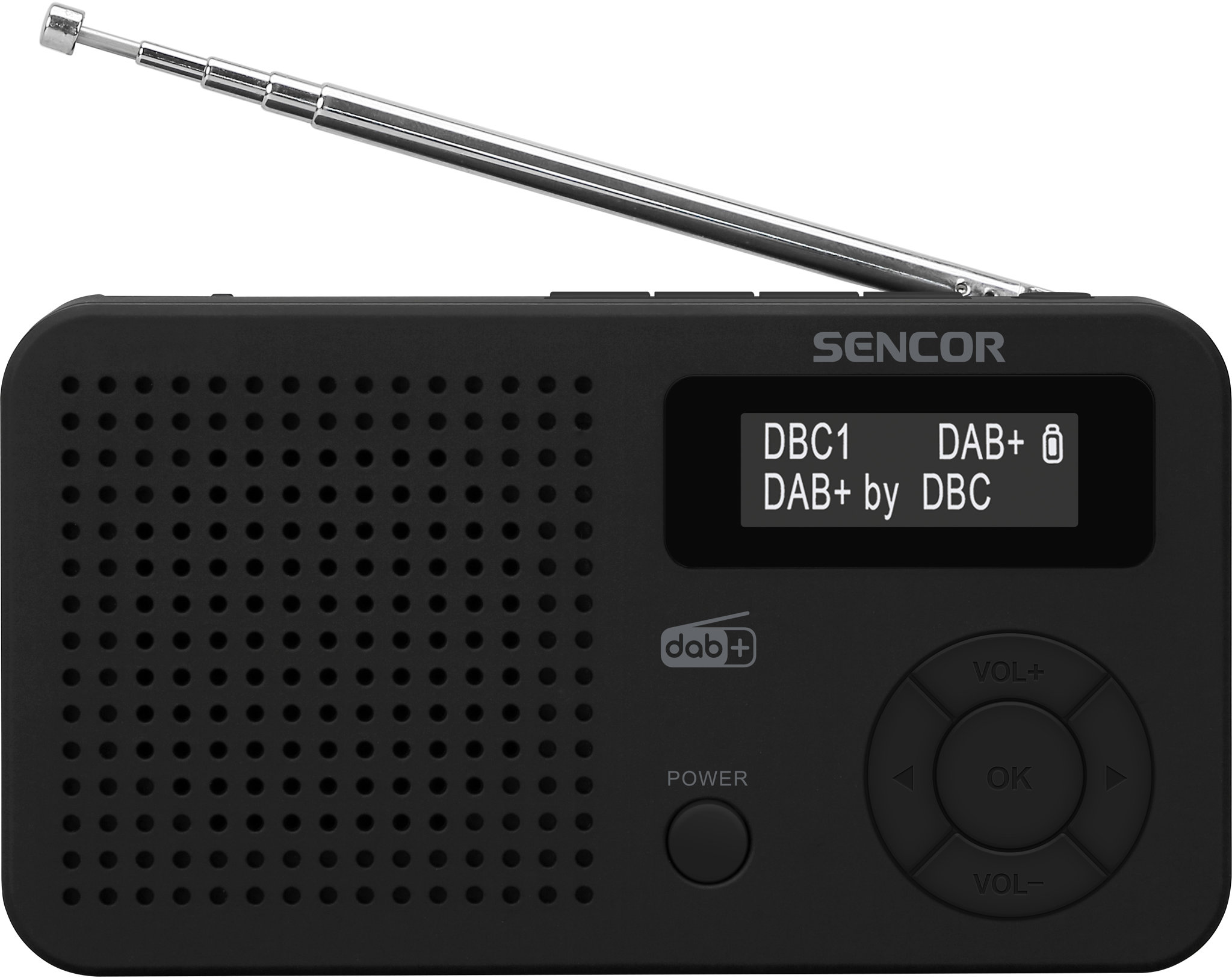 Radio Sencor SRD 7210B ...