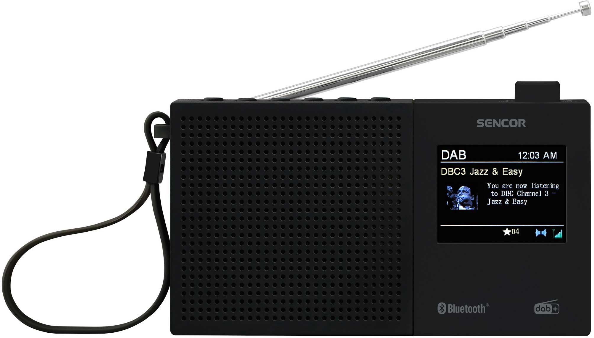 Radio SENCOR SRD 7790B ...