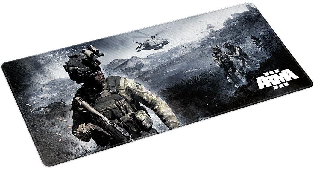 Mouse Pad Arma 3 Mousemat Big 800 × 340 mm ...