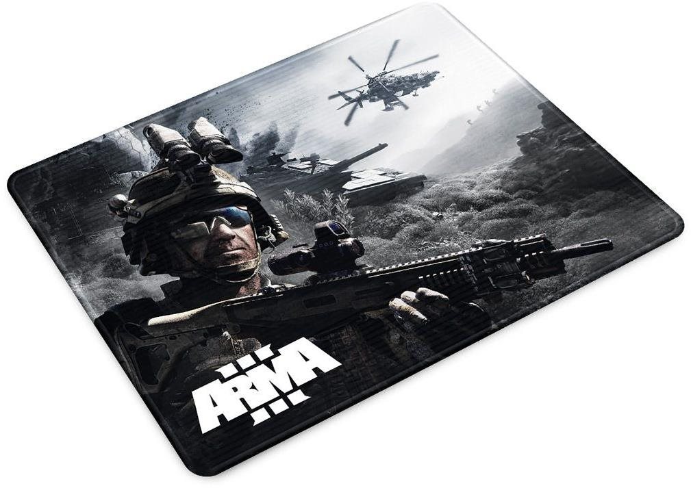 Mouse Pad Arma 3 Mousemat Small 350 × 250 mm ...