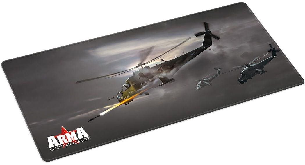 Mouse Pad Arma Cold War Assault Mousemat Big 800 × 340 mm ...