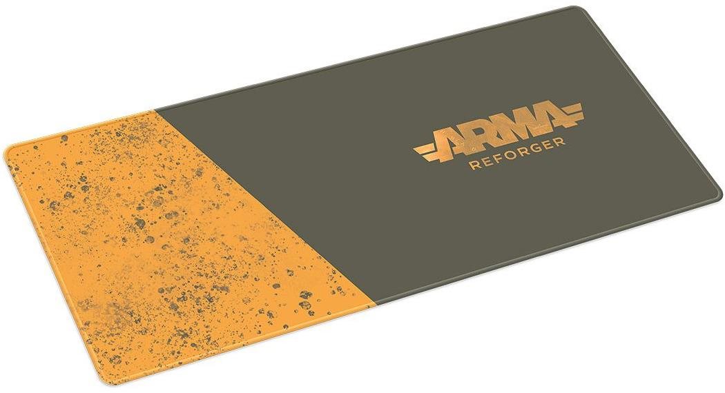 Mouse Pad Arma Reforger Logo-Map Mousemat Big 800 × 340 mm ...
