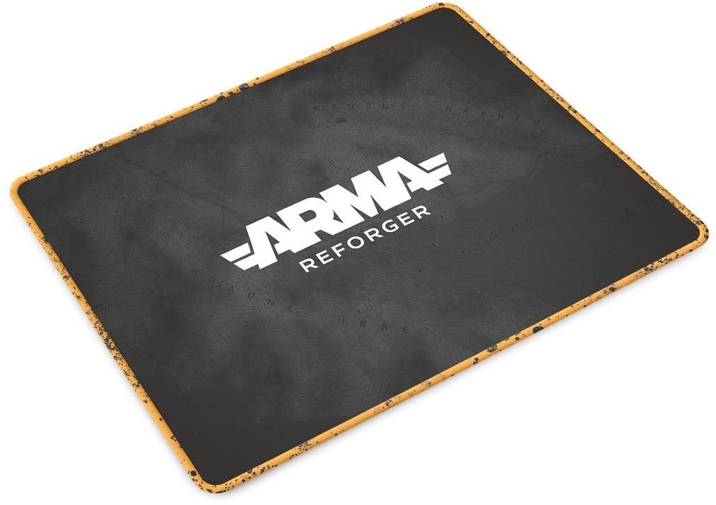 Mouse Pad Arma Reforger Map Mousemat Small 350 × 250 mm ...