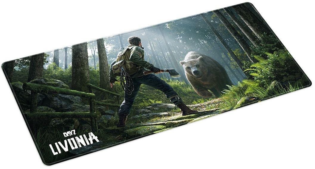 Mouse Pad DayZ Livonia Mousemat Big 800 × 340 mm ...
