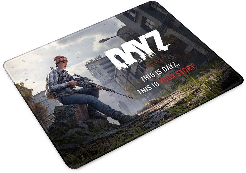 Mouse Pad DayZ This Is Your Story Mousemat Small 350 × 250 mm ...