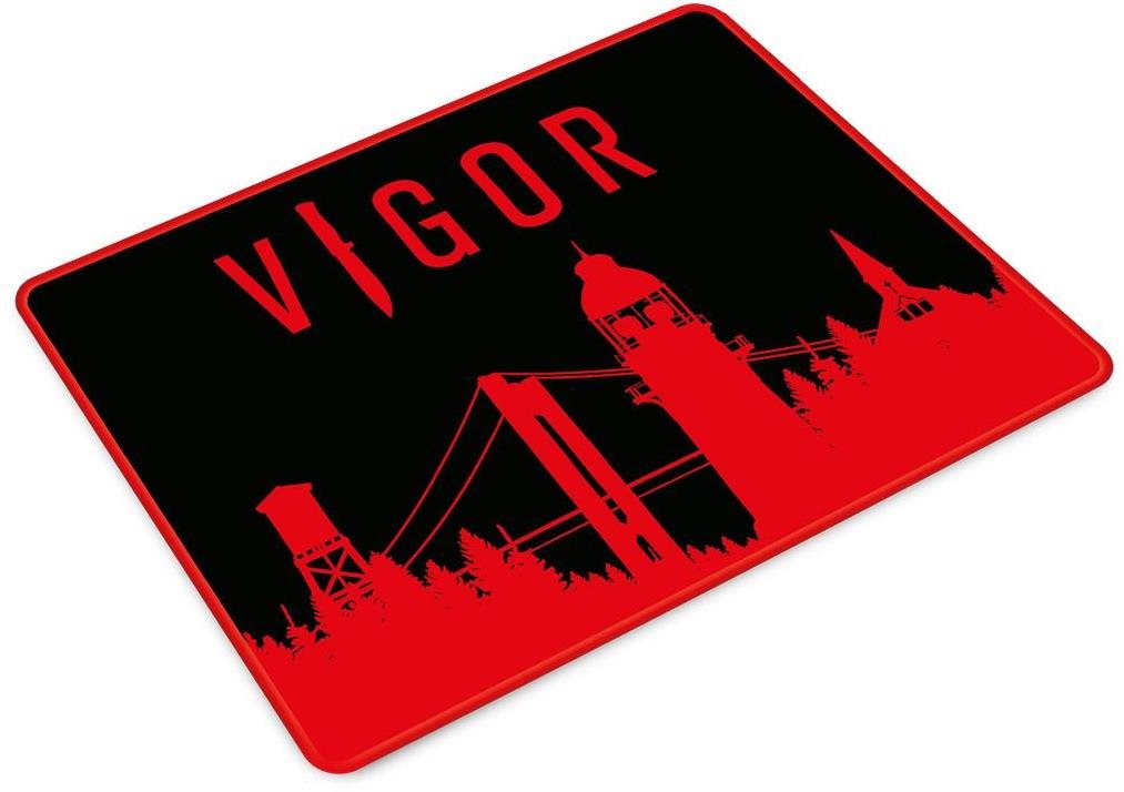 Mouse Pad Vigor Official Mousemat Small 350 × 250 mm ...